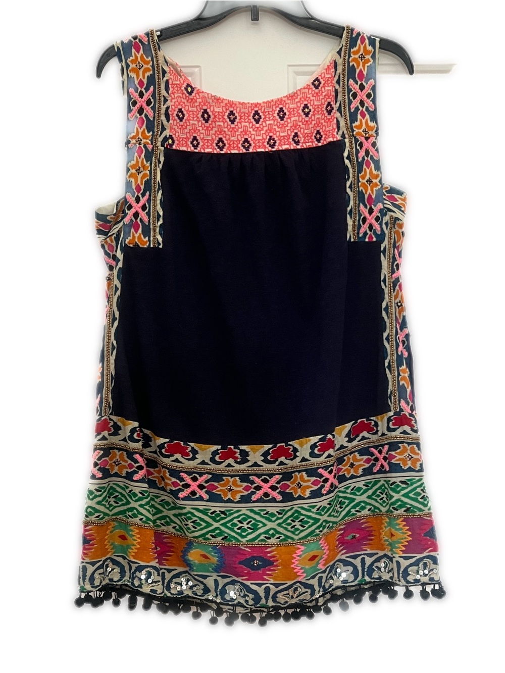 Akemi + Kin from Anthropologie  beaded tunic. Size medium